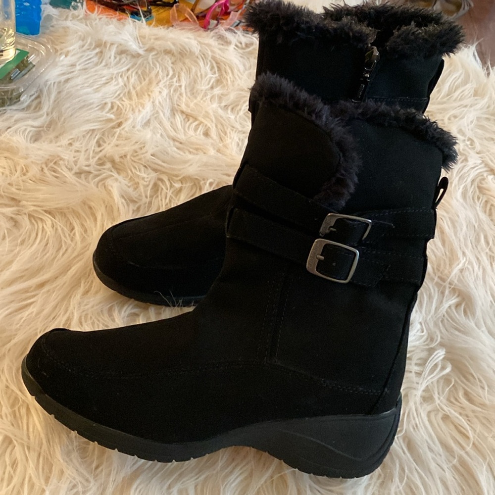 KHOMBU ladies boots - Picture 4 of 13